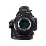 Canon EOS C100 Mark II Super 35mm Digital Cinematography Camcorder installed with Dual Pixel CMOS AF (built in auto focus) with EF lens mount (Body Only) Canon EOS C100 Mark II Super 35mm Digital Cinematography Camcorder installed with Dual Pixel CMOS AF (built in auto focus) with EF lens mount (Body Only)